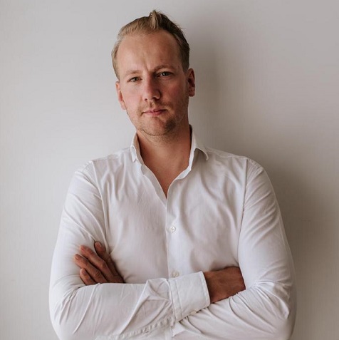 Jordy van der Heide
